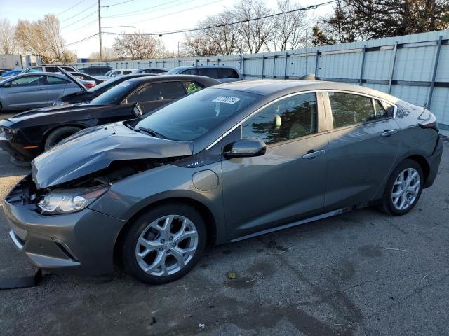 2017 CHEVROLET VOLT PREMIER, 