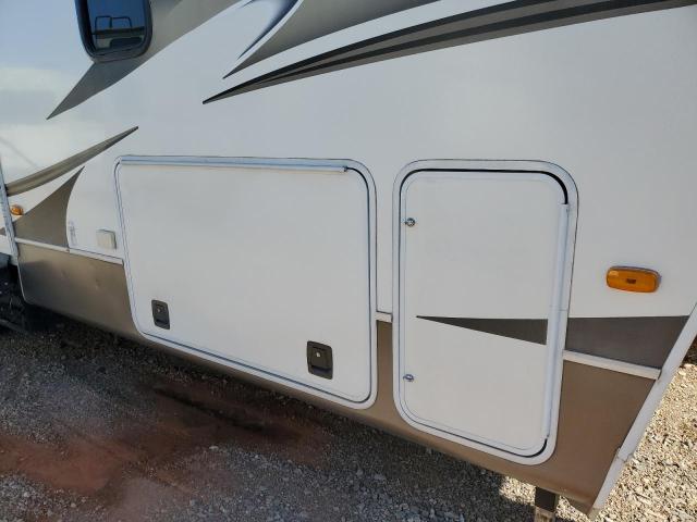 4YDF35827E4730215 - 2014 KEYSTONE MONTANA BEIGE photo 8