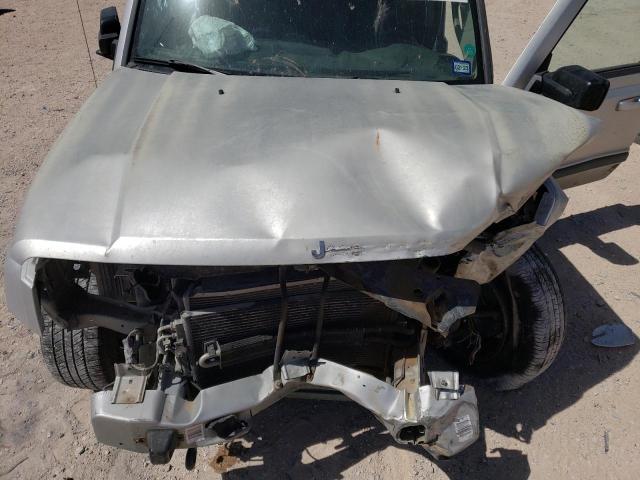 1J8HG48K08C159227 - 2008 JEEP COMMANDER SPORT ვერცხლისფერი ფოტო 12