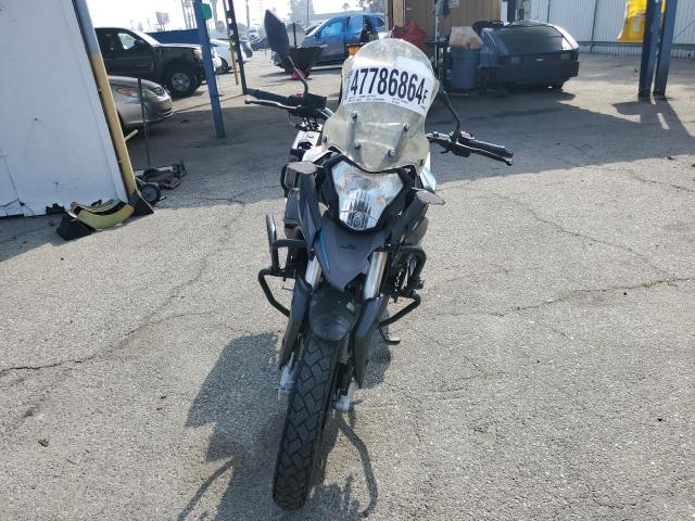 LZSJDNLC1L1002123 - 2020 ZONGSHEN MOTORCYCLE GRAY photo 2