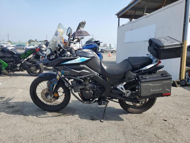 LZSJDNLC1L1002123 - 2020 ZONGSHEN MOTORCYCLE GRAY photo 3