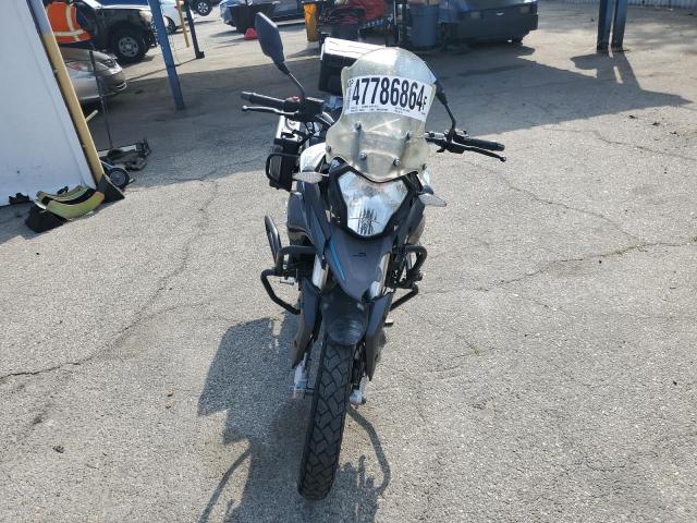 LZSJDNLC1L1002123 - 2020 ZONGSHEN MOTORCYCLE GRAY photo 4