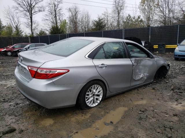 4T1BF1FK4HU686999 - 2017 TOYOTA CAMRY LE SILVER photo 3