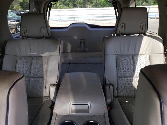 5LMFU27559EJ00082 - 2009 LINCOLN NAVIGATOR შავი ფოტო 10