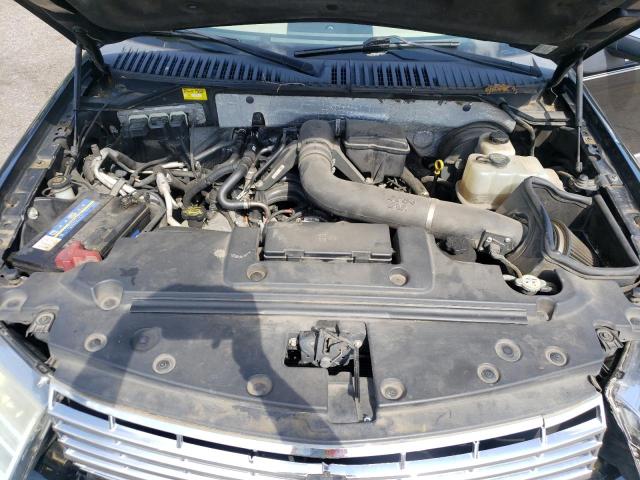 5LMFU27559EJ00082 - 2009 LINCOLN NAVIGATOR შავი ფოტო 12