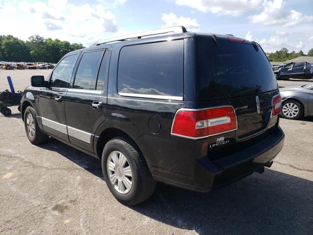 5LMFU27559EJ00082 - 2009 LINCOLN NAVIGATOR შავი ფოტო 2