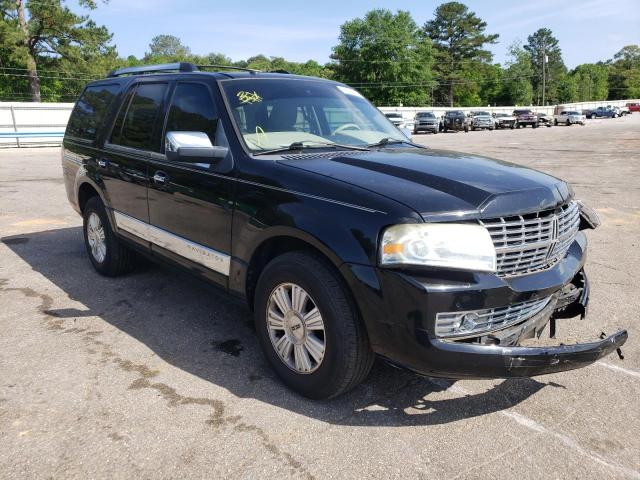 5LMFU27559EJ00082 - 2009 LINCOLN NAVIGATOR შავი ფოტო 4