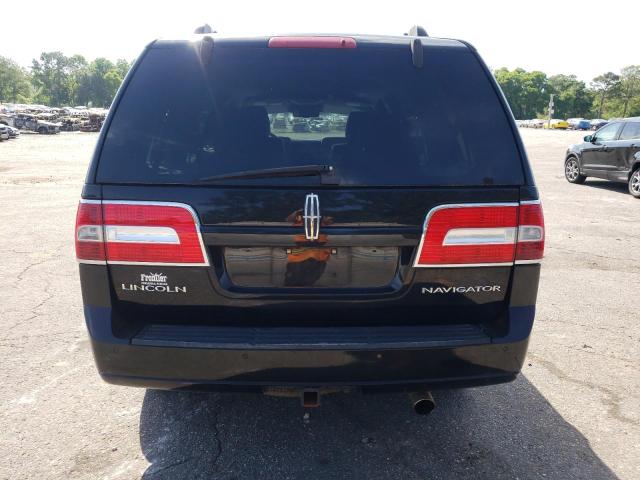 5LMFU27559EJ00082 - 2009 LINCOLN NAVIGATOR შავი ფოტო 6