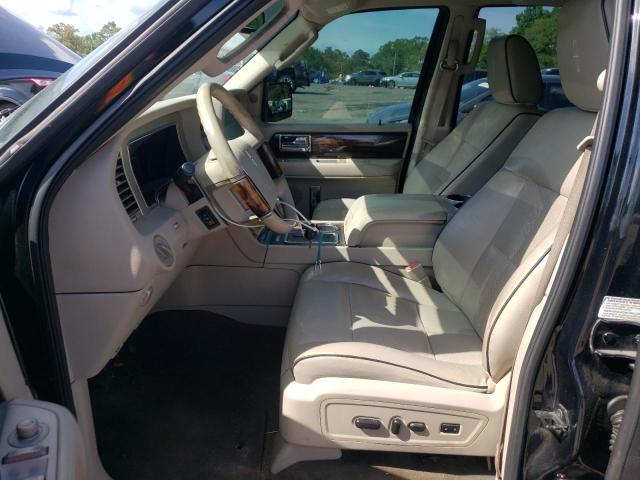 5LMFU27559EJ00082 - 2009 LINCOLN NAVIGATOR შავი ფოტო 7