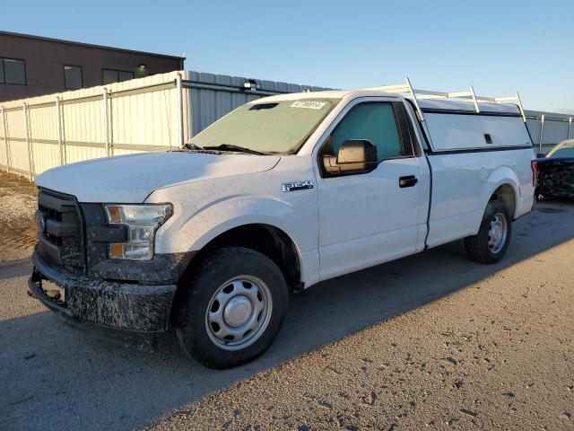 1FTMF1C80HKC08208 - 2017 FORD F150 WHITE photo 1