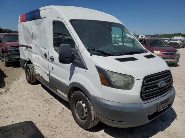 1FTNE1CM4FKA11396 - 2015 FORD TRANSIT T-150 WHITE photo 4