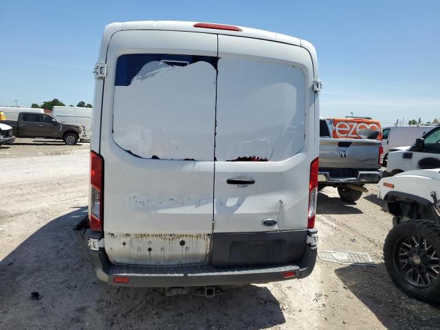 1FTNE1CM4FKA11396 - 2015 FORD TRANSIT T-150 WHITE photo 6