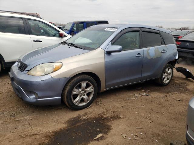 2T1KR30E45C444894 - 2005 TOYOTA COROLLA XR 蓝色 照片 1