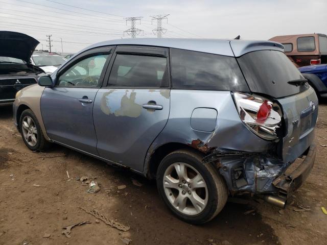 2T1KR30E45C444894 - 2005 TOYOTA COROLLA XR 蓝色 照片 2