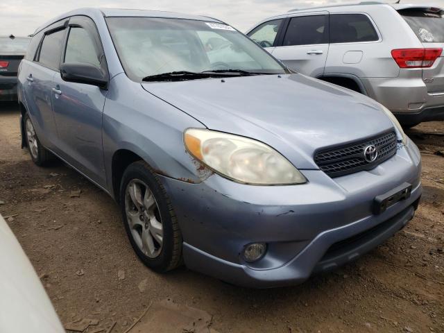 2T1KR30E45C444894 - 2005 TOYOTA COROLLA XR 蓝色 照片 4