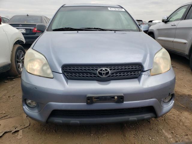 2T1KR30E45C444894 - 2005 TOYOTA COROLLA XR 蓝色 照片 5