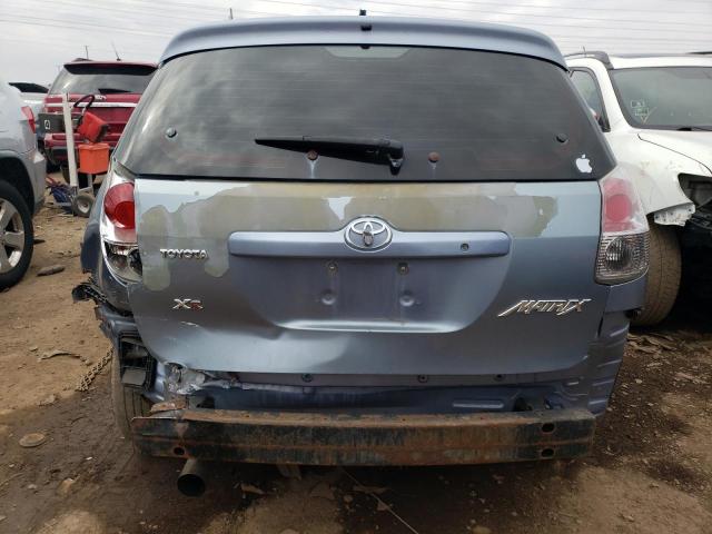 2T1KR30E45C444894 - 2005 TOYOTA COROLLA XR 蓝色 照片 6