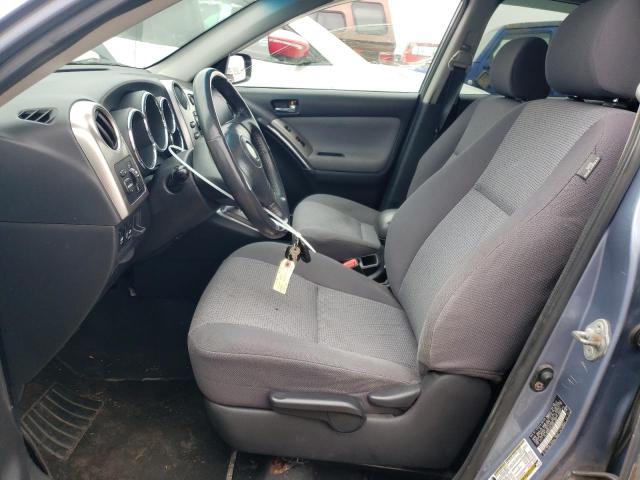 2T1KR30E45C444894 - 2005 TOYOTA COROLLA XR 蓝色 照片 7