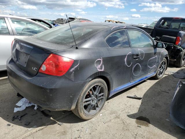JTKDE177170164811 - 2007 TOYOTA SCION TC 黑色 照片 3