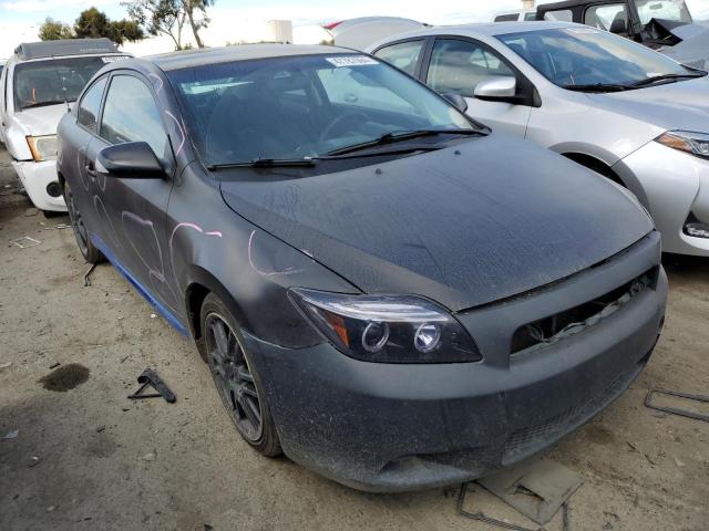 JTKDE177170164811 - 2007 TOYOTA SCION TC 黑色 照片 4