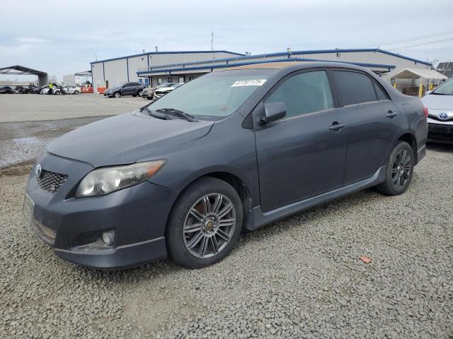 2009 TOYOTA COROLLA BASE, 