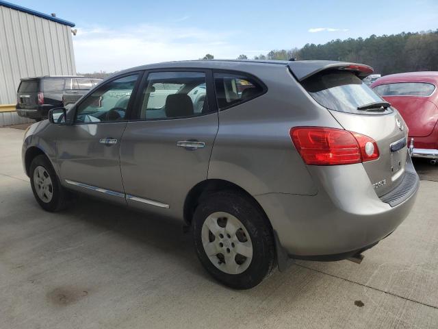 JN8AS5MV9CW706570 - 2012 NISSAN ROGUE S GRAY photo 2