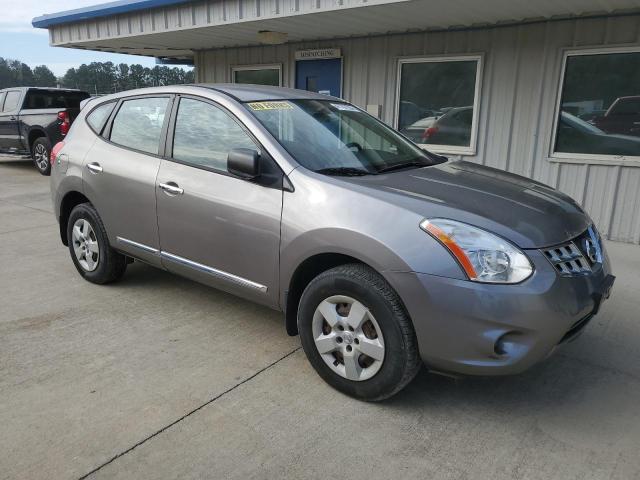 JN8AS5MV9CW706570 - 2012 NISSAN ROGUE S GRAY photo 4