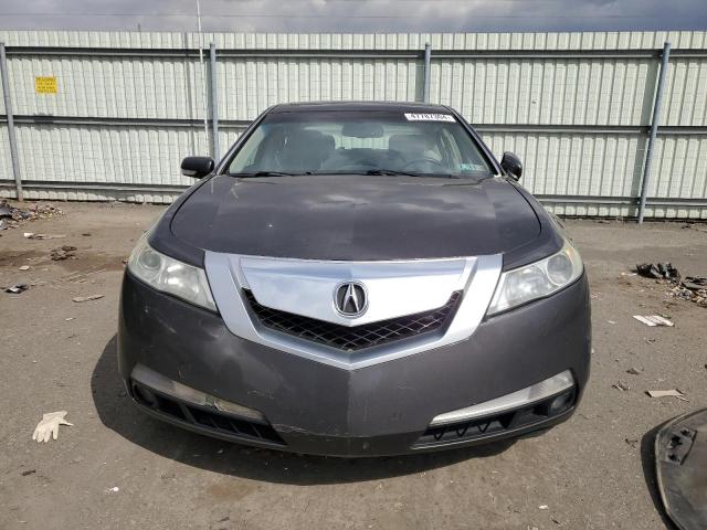 19UUA8F59AA004836 - 2010 ACURA TL GRAY photo 5