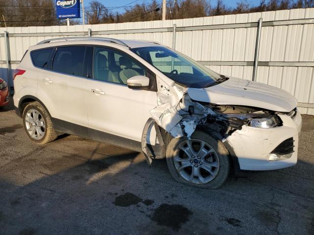 1FMCU9J90EUD26458 - 2014 FORD ESCAPE TITANIUM WHITE photo 4