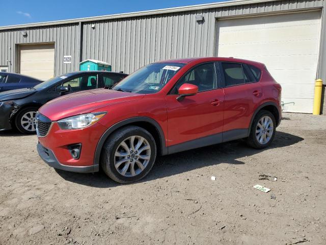 2014 MAZDA CX-5 GT, 