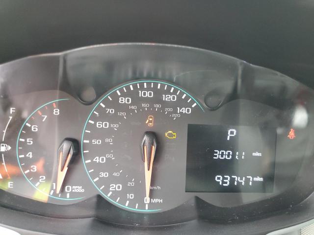 1G1JB5SHXH4162620 - 2017 CHEVROLET SONIC LS შავი ფოტო 9