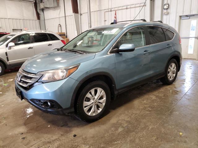 2014 HONDA CR-V EXL, null