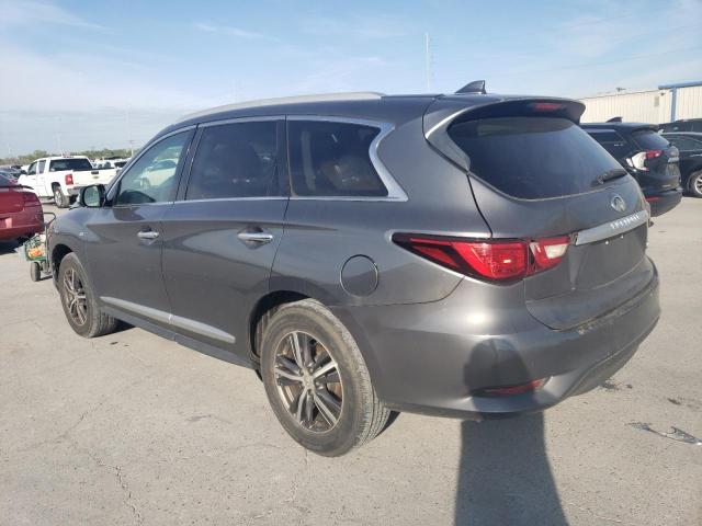 5N1AL0MN3GC507030 - 2016 INFINITI QX60 GRAY photo 2