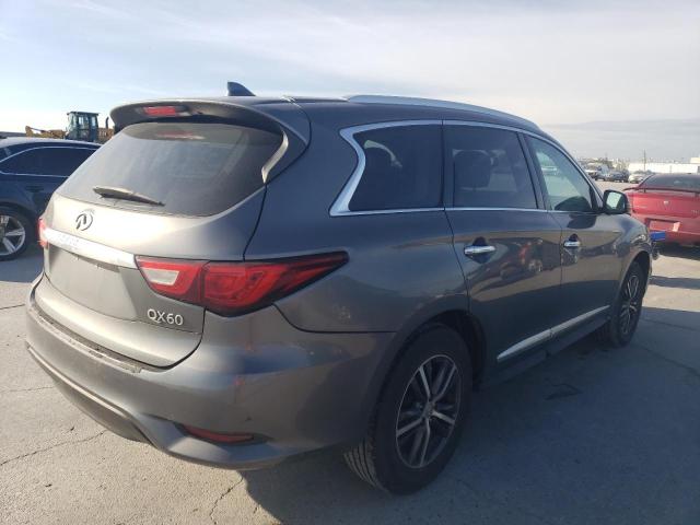 5N1AL0MN3GC507030 - 2016 INFINITI QX60 GRAY photo 3