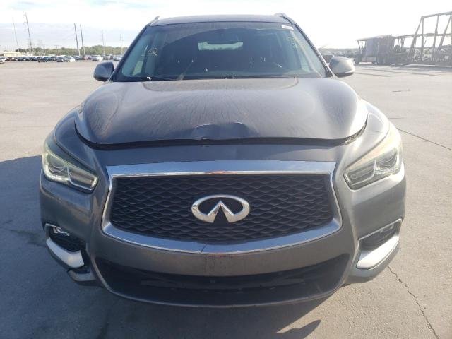 5N1AL0MN3GC507030 - 2016 INFINITI QX60 GRAY photo 5