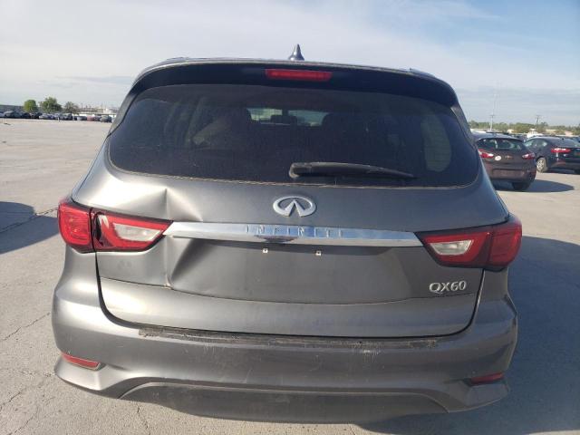 5N1AL0MN3GC507030 - 2016 INFINITI QX60 GRAY photo 6