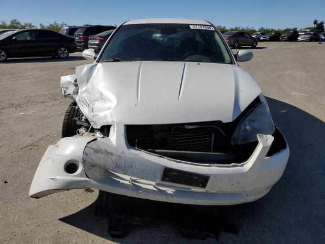 1N4AL11D76N393693 - 2006 NISSAN ALTIMA S WHITE photo 5