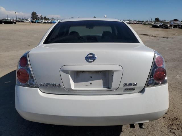 1N4AL11D76N393693 - 2006 NISSAN ALTIMA S WHITE photo 6