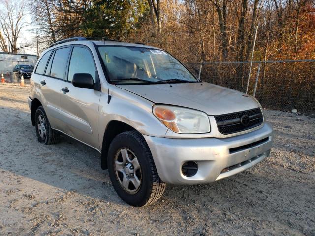 2004 TOYOTA RAV4, 