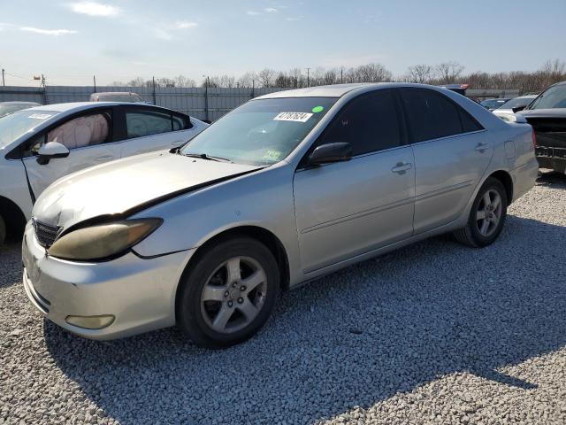 2002 TOYOTA CAMRY LE, 