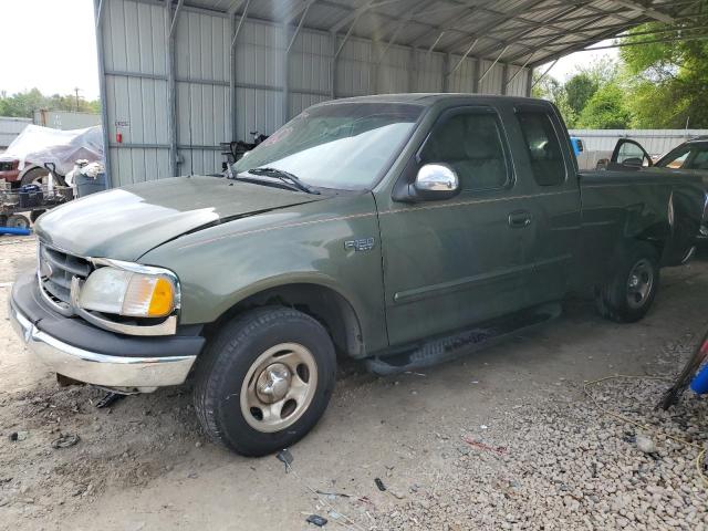 2002 FORD F150, 