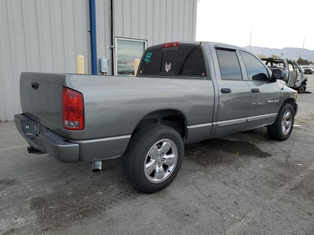 1D7HA18D05S311409 - 2005 DODGE RAM 1500 ST GRAY photo 3