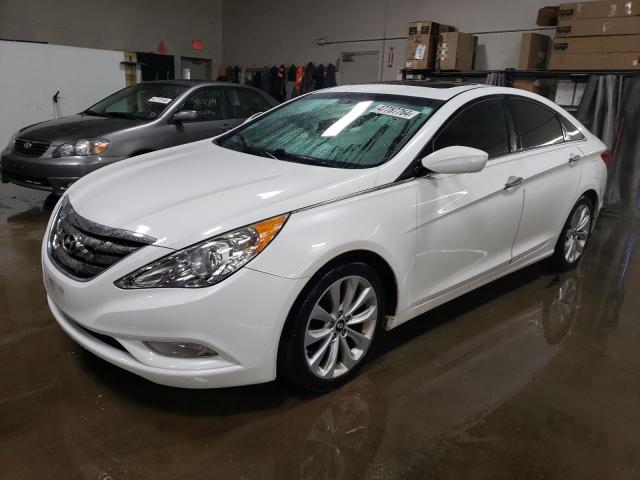 2012 HYUNDAI SONATA SE, 