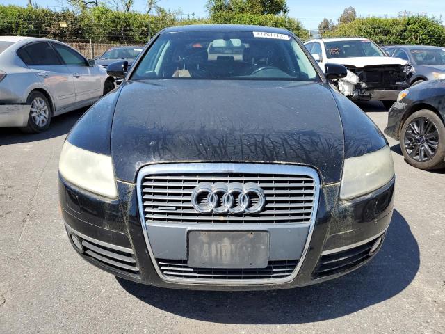 WAUDG74F85N055890 - 2005 AUDI A6 3.2 QUATTRO BLACK photo 5