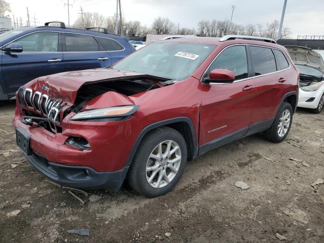 2015 JEEP CHEROKEE LATITUDE, 