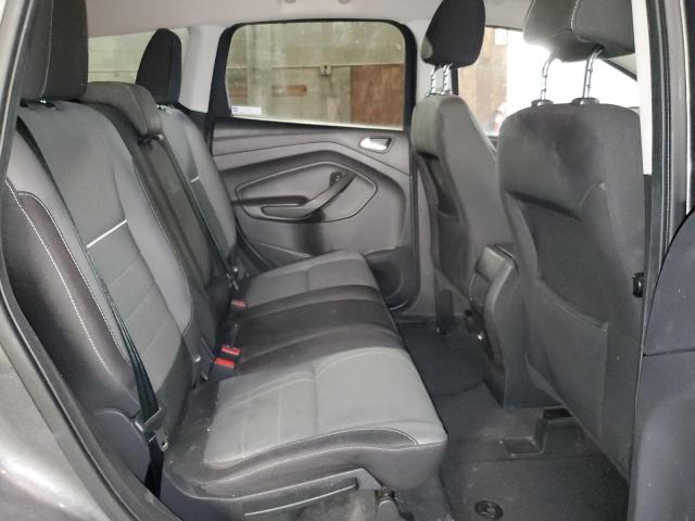 1FMCU0GX6EUC35566 - 2014 FORD ESCAPE SE GRAY photo 11