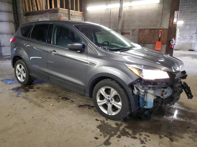 1FMCU0GX6EUC35566 - 2014 FORD ESCAPE SE GRAY photo 4