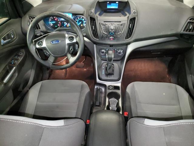 1FMCU0GX6EUC35566 - 2014 FORD ESCAPE SE GRAY photo 8