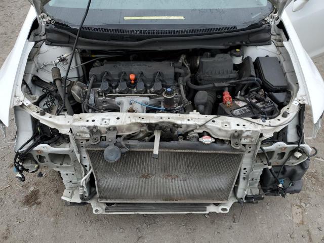 19XFB2F94FE207769 - 2015 HONDA CIVIC EXL 白色 照片 11
