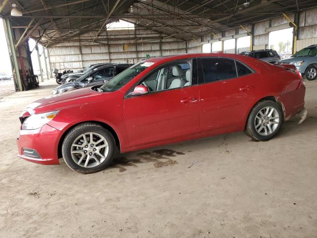 1G11C5SL6EF192151 - 2014 CHEVROLET MALIBU 1LT RED photo 1